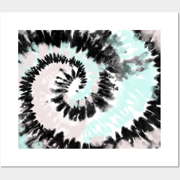 black mint Wall Art by TheGypsyGoddess